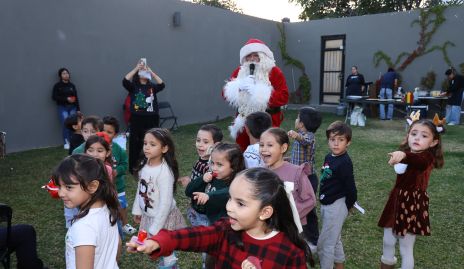  Posada 3 de Kínder del Andes.