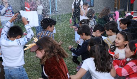  Posada 3 de Kínder del Andes.