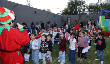  Posada 3 de Kínder del Andes.