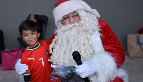  Posada 3 de Kínder del Andes.