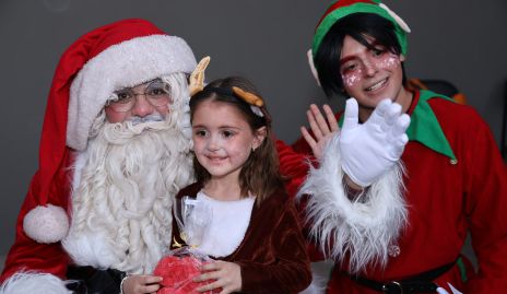  Posada 3 de Kínder del Andes.