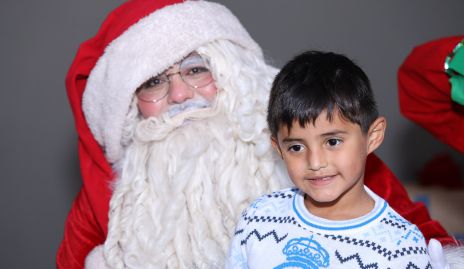  Posada 3 de Kínder del Andes.