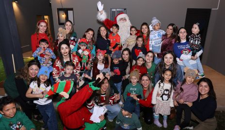  Posada 3 de Kínder del Andes.