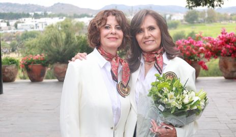  Norma Pardo y Paty González. 