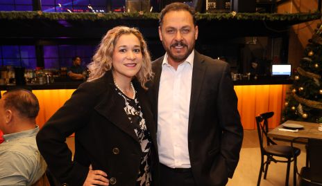  Mari Carmen y Antonio Nájera.