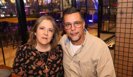  Ana María Valle y Ramiro Pérez.