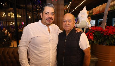  Ricardo Méndez y Ricardo Méndez.