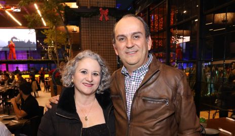  Claudia Pacheco y Alejandro Narváez.