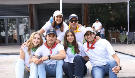  Familia Stevens Díaz de León.