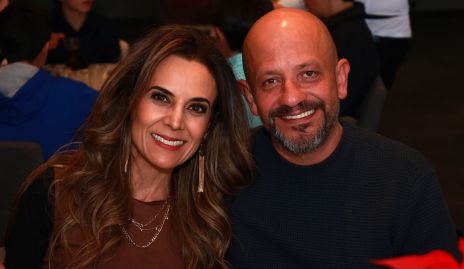  Daniela Díaz de León y Horacio Rocha.