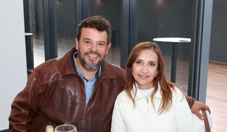  Alejandro Parra y Raquel González.