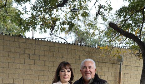  Beatriz Canseco y Queso Báez.