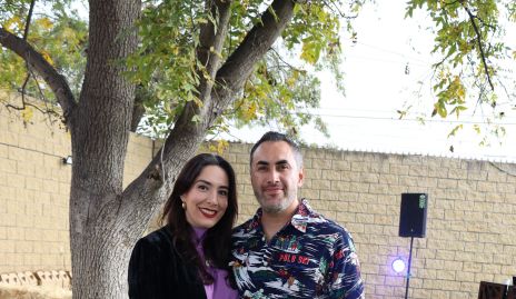  Beatriz y Juan Carlos.