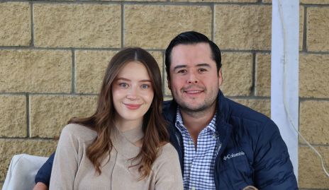  Pao García y Pato Nieto.