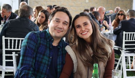  Juan José Romero y Daniela Torres.