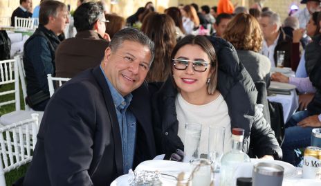  Gabriel Ochoa y Lupita.