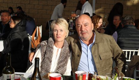  Güera Valle y Toño Lozano.