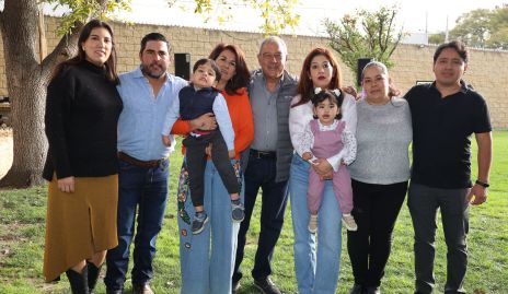  Familia Nava  Báez.