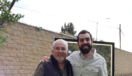  Macarena, Guillermo y Guillermo Báez.