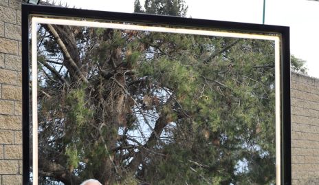  Guillermo Báez y Beatriz Canseco.