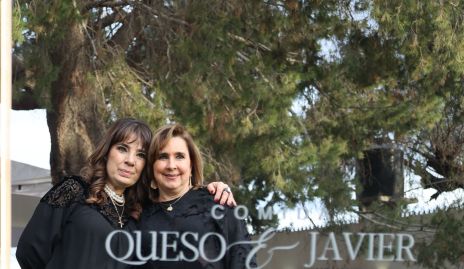  Beatriz Canseco y Marisol Hernández.