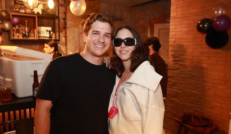  Juan Pablo Mendizábal y María de la Torre.