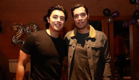  Miguel Ruiz y Andrés Quintero.