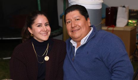  Pupi Díaz y René Díaz.