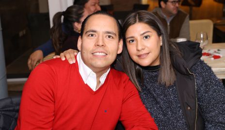  Bradish Payán y Carmen Lucía Díaz.