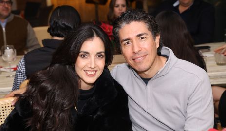  Eli Kury y Toño Rodríguez.