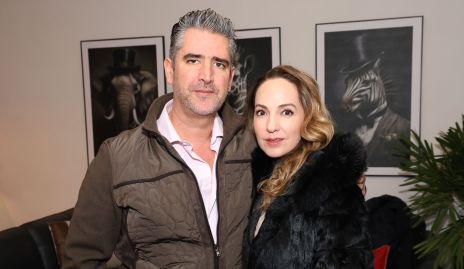  Juan Manuel y Lila Güemes.