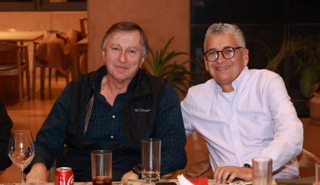  Rafael Munguía y Ramón Zacarías.