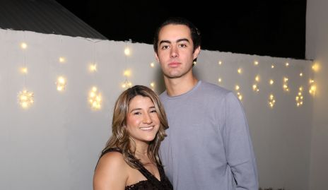  Montse Faz y Eugenio González.