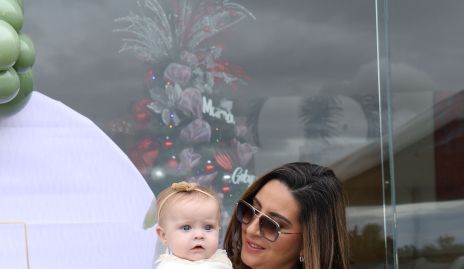 Carlota Tejeda Cantú y Blanca Cantú.