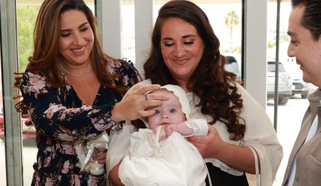  Cantú, Lorena Cantú y Carlota Tejeda.