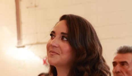  Carlota Tejeda Cantú y su mamá Lorena Cantú.