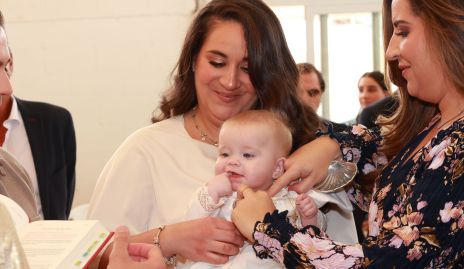  Lorena Cantú, Carlota Cantú y Blanca Cantú.