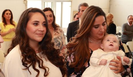  Lorena Cantú, Blanca Cantú y Carlota Tejeda.