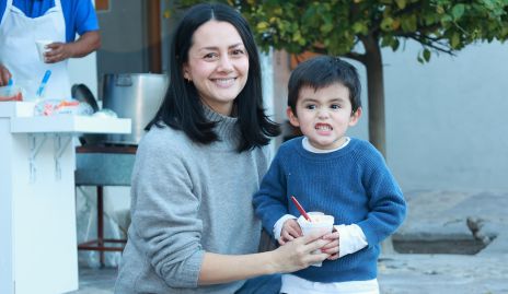  Nuri Velázquez y Julián Camberos.