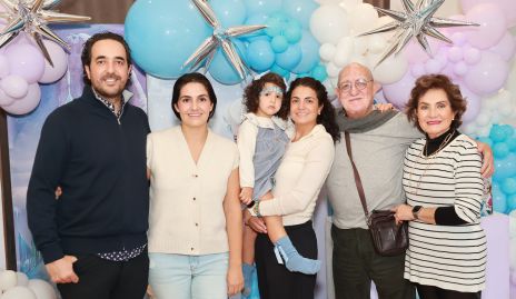  Familia Velázquez Zendejas.