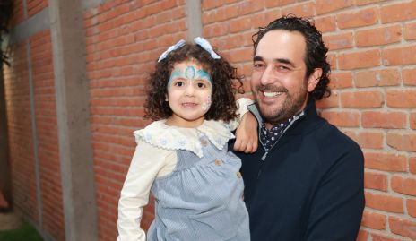  Pastora Valdés y Mario Valdés.