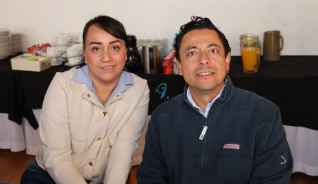  Guadalupe Gómez y Clemente Guerrero.