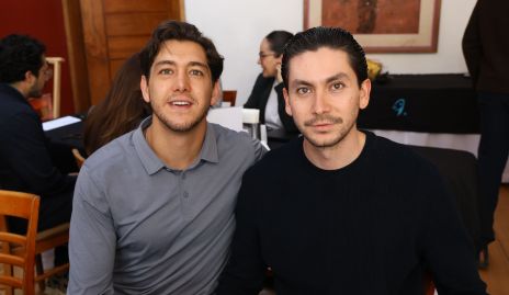  Daniel Villarreal y Patricio Ávila.