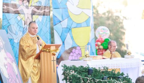 Padre Óscar Pérez.