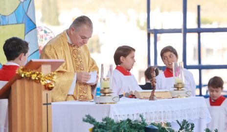  Padre Óscar Pérez.