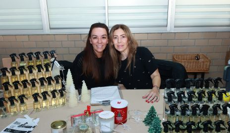  Érika Ramírez y Anna Astrid Navarro.