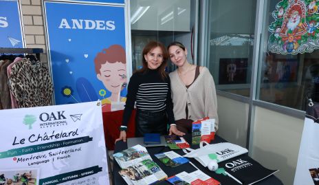  Sandra Hernández y Sandra Estrada.