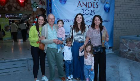  Familia Díaz Infante Meade.