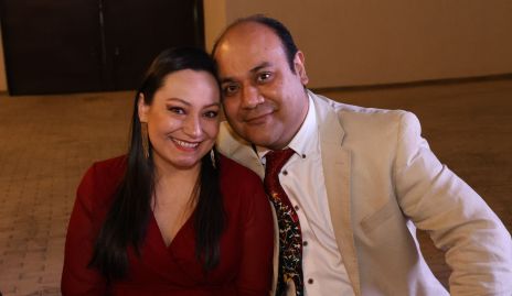  Marcela Orozco y Juan Manuel Viñas.