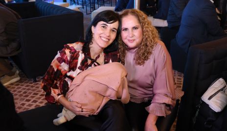  Raquel Trigo y Adriana Olvera.